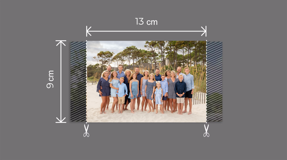 Print Foto 9 x 13