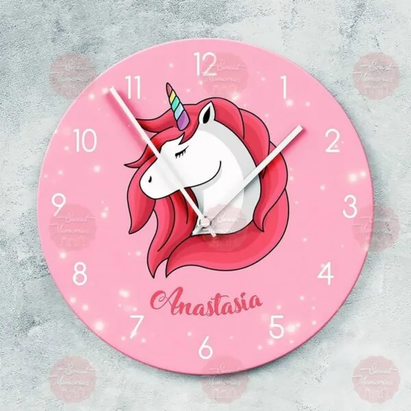 Orë e personalizuar për fëmije