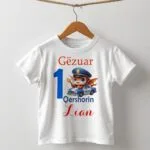 Bluza të personalizuara për 1-Qershorin Police