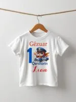 Bluza të personalizuara për 1-Qershorin Police