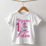 Bluza të personalizuara për 1-Qershorin Flamingo