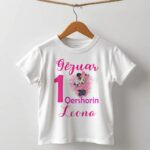 Bluza të personalizuara për 1-Qershorin Mini