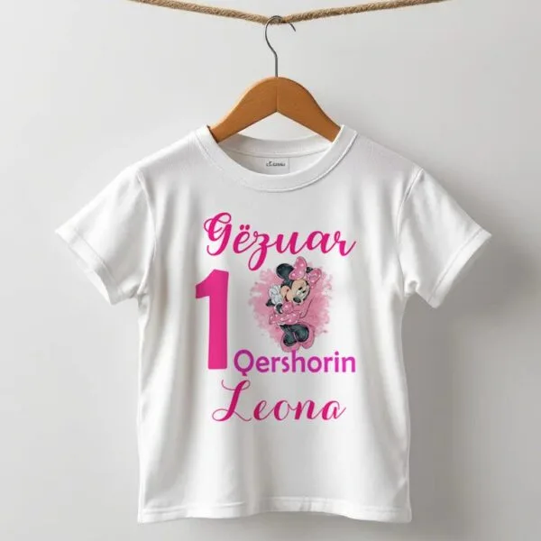 Bluza të personalizuara për 1-Qershorin Mini