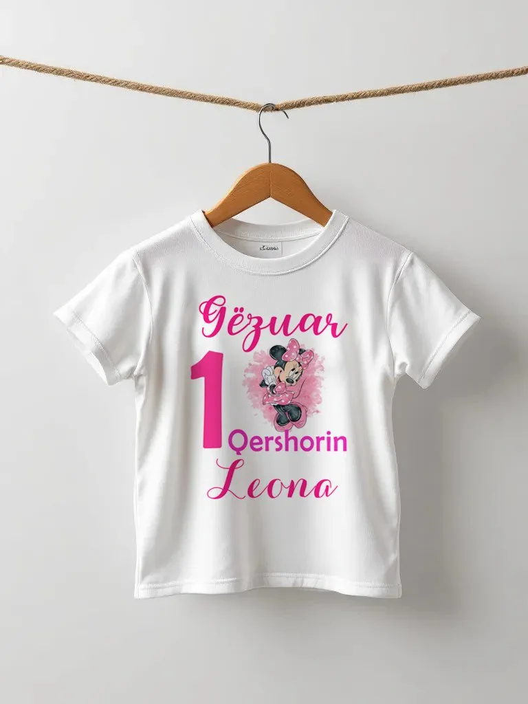 Bluza të personalizuara për 1-Qershorin Mini
