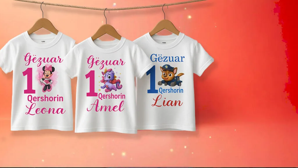 Bluza te personalizuara per femije