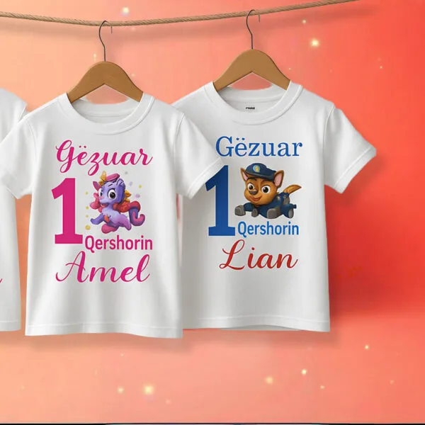 Bluza te personalizuara per femije