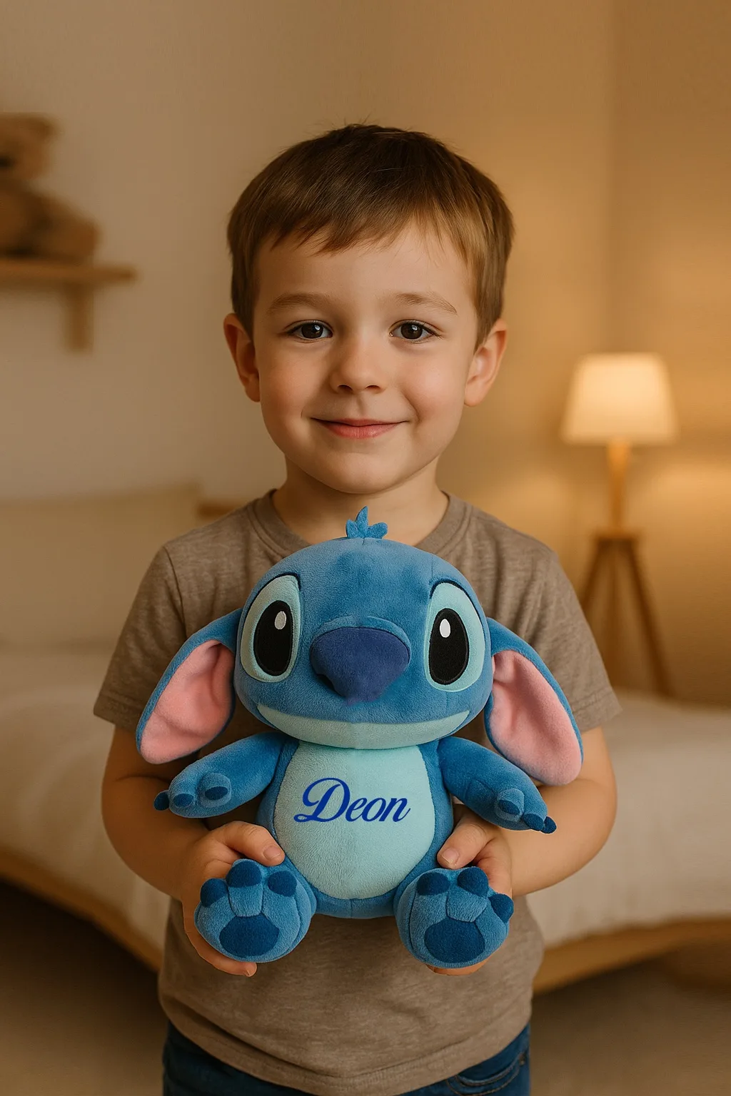 Stitch të personalizuar - Figura 2
