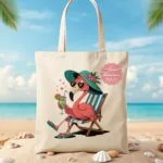 Tote Bag Summer Style