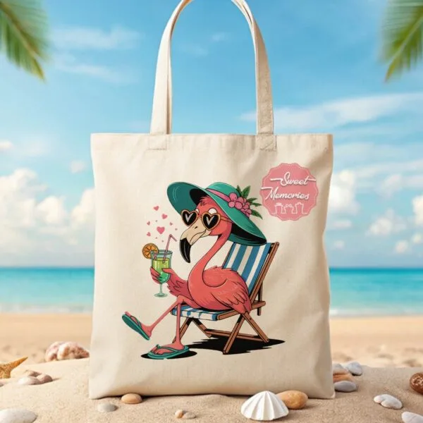 Tote Bag Summer Style