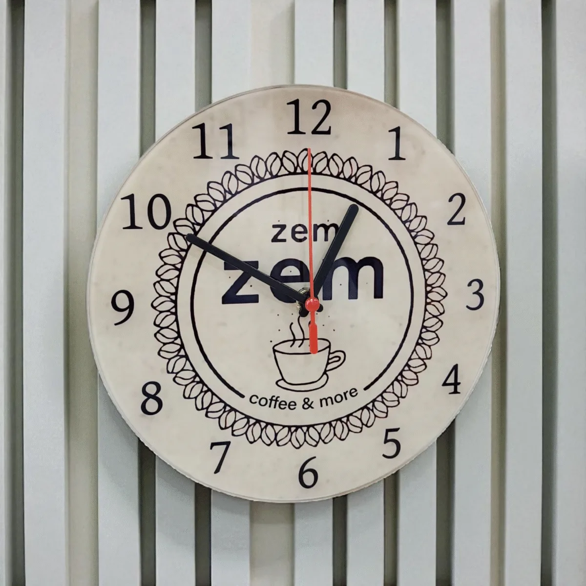 Orë qelqi e personalizuar - Figura 2