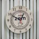 Orë qelqi e personalizuar - Figura 2