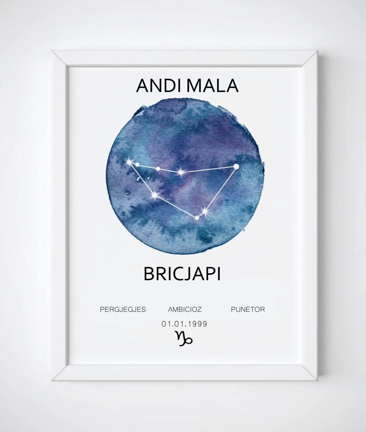 Korniza me shenjen e horoskopit(zodiac) - Figura 10