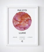 Korniza me shenjen e horoskopit(zodiac) - Figura 5