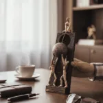 Statujë Motivimi – Dekor Zyre & Dhuratë për Sukses