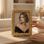 kornizë foto elegante për dekor
