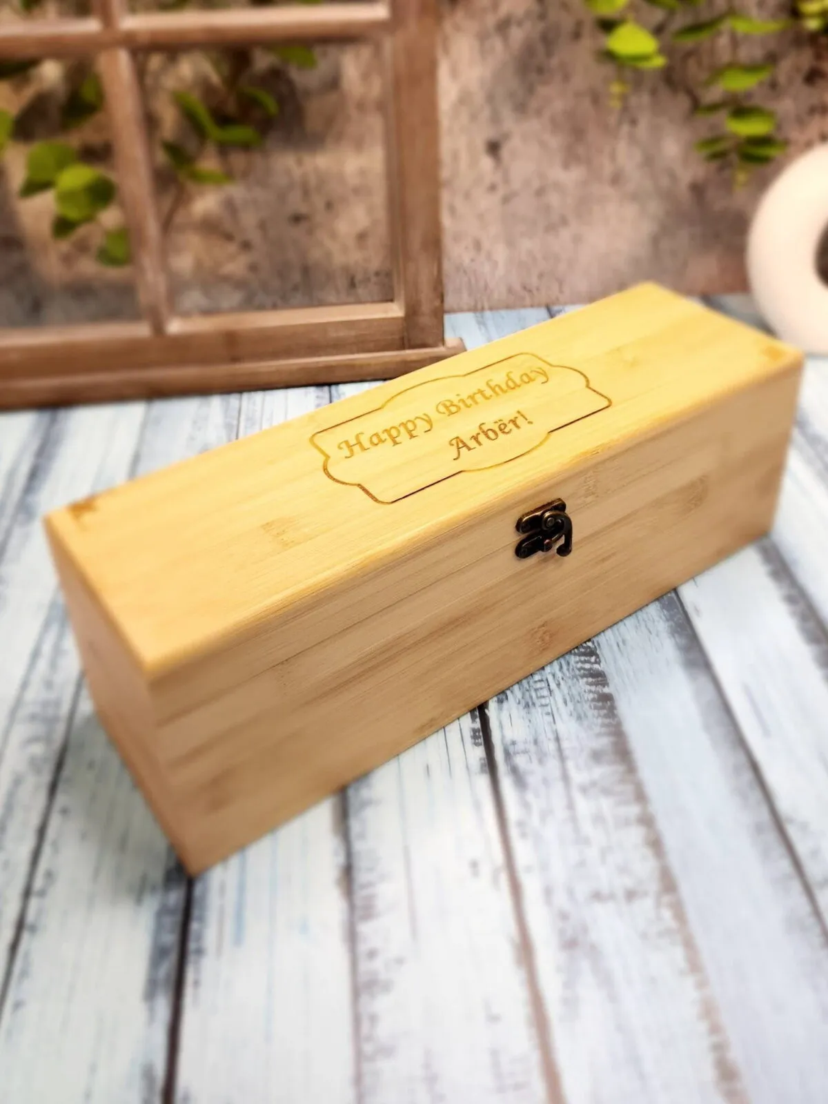 kuti vere - dhurata te personalizuara