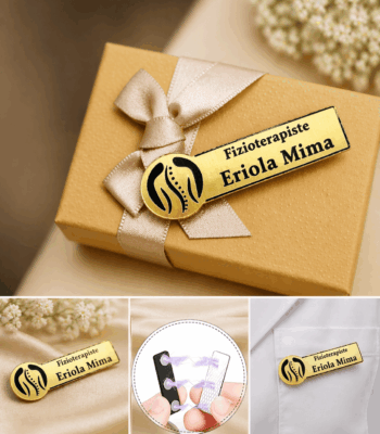 bexhe me emrin e personalizuar per mjeke infermiere dentist, mjek,