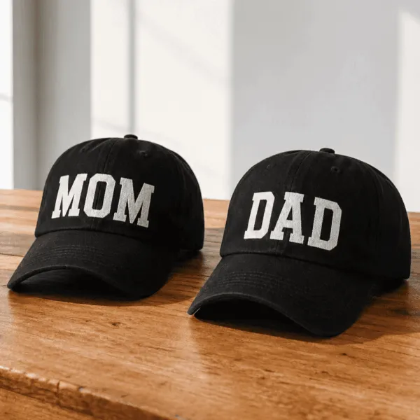 kapele mom dad per çift dhe prinder