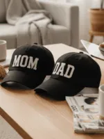 kapele mom dad per çift dhe prinder