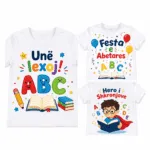 Bluza Festa e Abetares – Bluza të Personalizuara për Nxënës - Figura 3