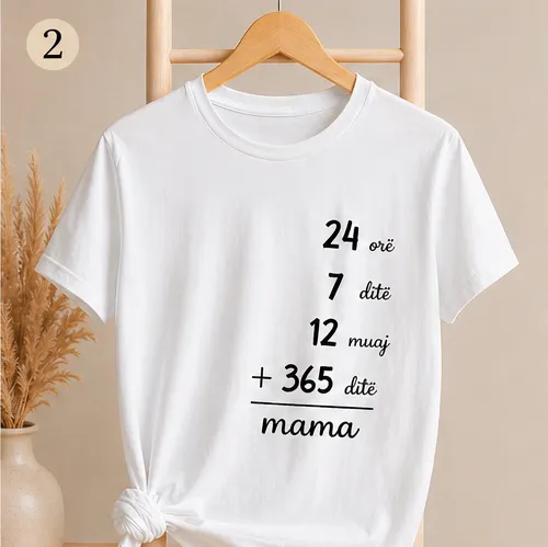 Bluza te personalizuara per mama