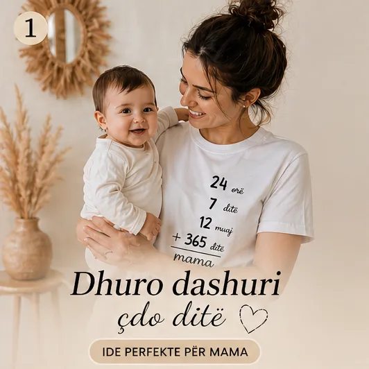 Bluza te personalizuara per mama