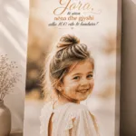 Printim në Kanavac – Foto të Personalizuara për Kujtime të Përjetshme